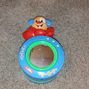 Fisher & price learning toy